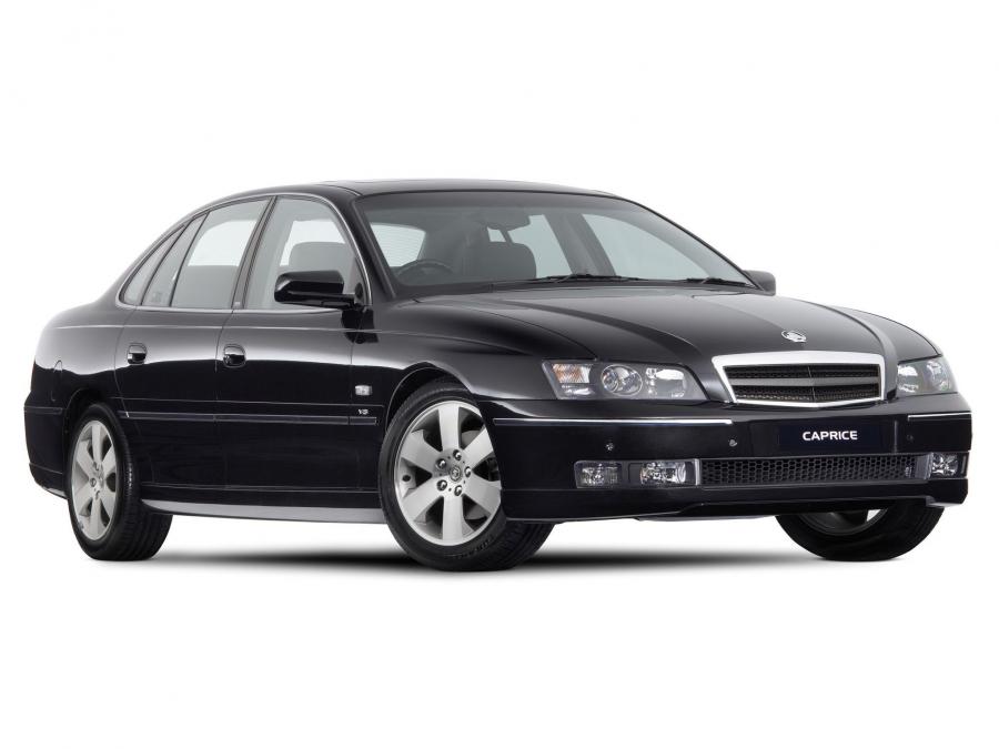  Holden Caprice 2004 года  (фото 15 из 16)